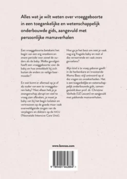 Mijn kind is te vroeg geboren eBook