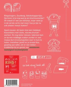 Mijn kind knutselt graag! eBook