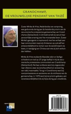 Mijn leven in grandchamp eBook