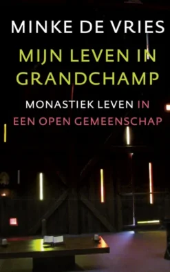 Mijn leven in grandchamp eBook