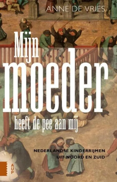 Mijn moeder heeft de pee aan mij eBook