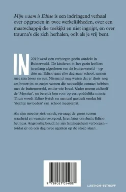 Mijn naam is Edino eBook