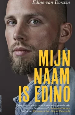 Mijn naam is Edino eBook