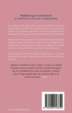 Mijn naam is Emilia del Valle eBook