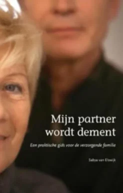 Mijn partner wordt dement eBook