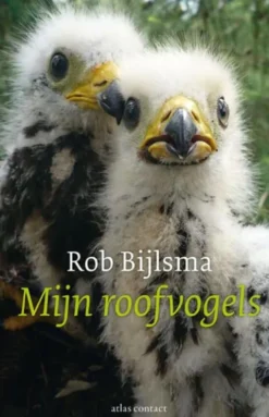 Mijn roofvogels eBook