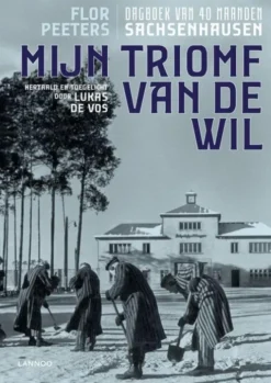 Mijn triomf van de wil eBook