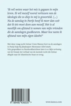 Mijn verlossing van het kwaad eBook