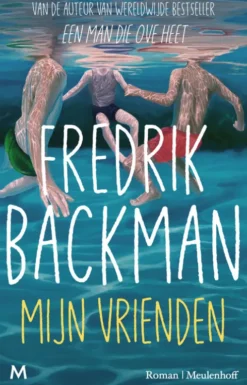 Mijn vrienden eBook