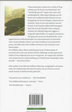 Mijn wadden eBook