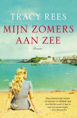 Mijn zomers aan zee eBook