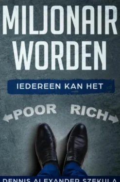 Miljonair worden eBook
