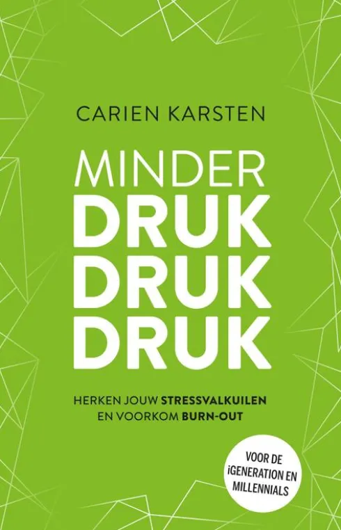Minder druk eBook