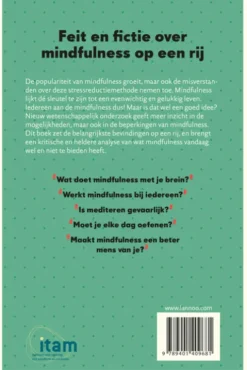 Mindfulness is goed voor alles eBook