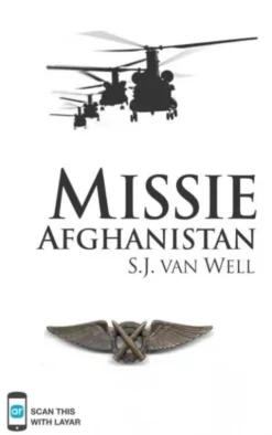 Missie Afghanistan eBook