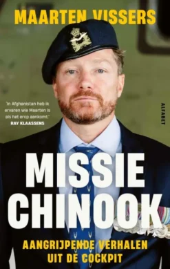 Missie Chinook eBook