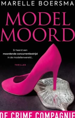 Modelmoord eBook