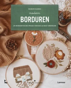 Modern borduren eBook