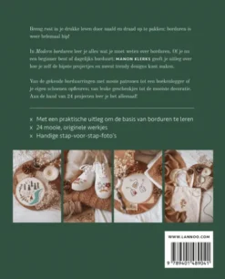 Modern borduren eBook