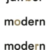 Modern modern eBook