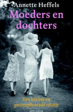 Moeders en dochters eBook