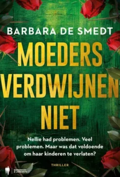 Moeders verdwijnen niet eBook