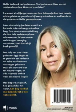 Moeders verdwijnen niet eBook
