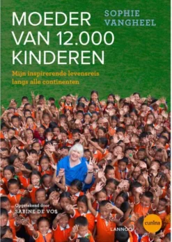 Moeder van 12.000 kinderen eBook