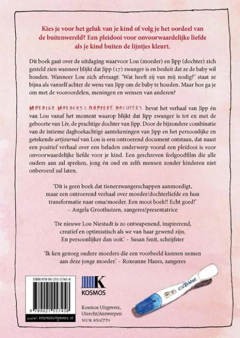 Moedige moeders + dappere dochters eBook