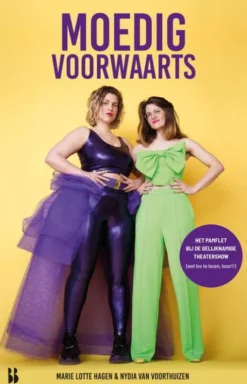 Moedig voorwaarts eBook