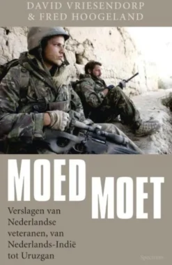 Moed moet eBook