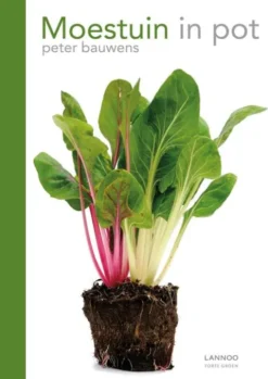 Moestuin in pot eBook