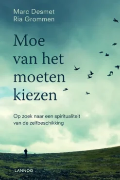 Moe van het moeten kiezen eBook
