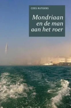Mondriaan en de man aan het roer eBook