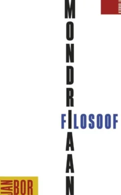 Mondriaan filosoof eBook