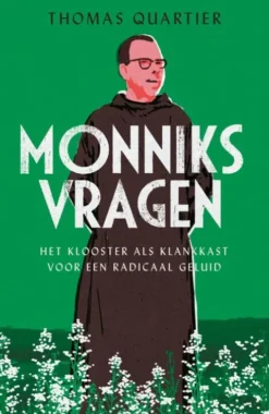 Monniksvragen eBook