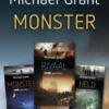 Monster - trilogie eBook