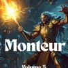 Monteur:Een Episch Fantasie LitRPG Avontuur Roman eBook