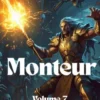 Monteur:Een Episch Fantasie LitRPG Avontuur Roman eBook