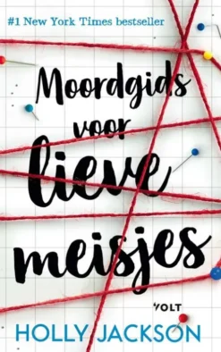 Moordgids voor lieve meisjes eBook