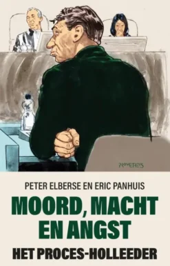 Moord, macht en angst eBook