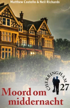 Moord om middernacht eBook