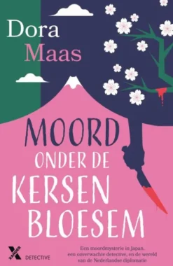 Moord onder de kersenbloesem eBook