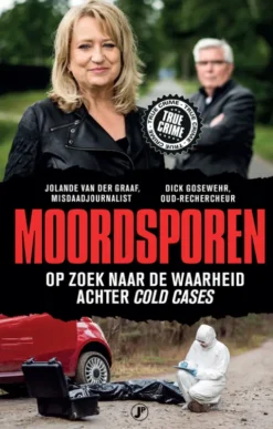 Moordsporen eBook