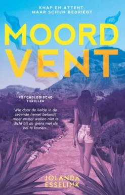 Moordvent eBook