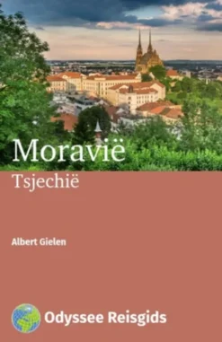 Moravië eBook