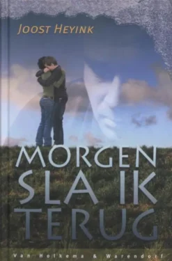 Morgen sla ik terug eBook