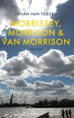 Morrissey, Morrison & Van Morrison eBook