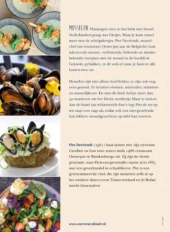Mosselen eBook