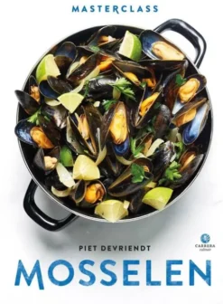 Mosselen eBook